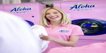 Aloha Cleaners Delivery
